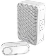 Honeywell Home Smart Home T&uuml;rklingel Honeywell Funk-Gong-Set mit Klingeltaster