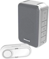 Honeywell Home Smart Home T&uuml;rklingel Honeywell Funk-Gong-Set mit Klingeltaster