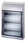 HENSEL Rollenbock Hensel Automatengeh&auml;use 54TE 3x18x18mm IP65 KV 9354