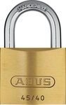 ABUS Zylinder Zylindervorhangschloss 45/40 Twins B/SB Schlossk&ouml;rper-B.39mm MS...