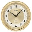 AMS Funkwanduhr 5946 (Quarzuhr,Wohnzimmer,Esszimmer,K&uuml;che,Arbeitszimmer,B&uuml;ro, Flur)