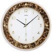 AMS Funkwanduhr F5853 (Quarzuhr,Wohnzimmer,Esszimmer,K&uuml;che,Arbeitszimmer,B&uuml;ro,