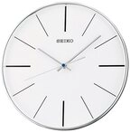 Seiko Wanduhr (Quarzuhr, Wohnzimmer, Esszimmer, Arbeitszimmer, K&uuml;che)
