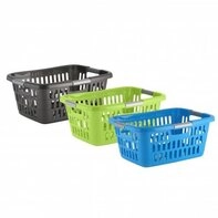 axentia W&auml;schekorb W&auml;schekorb Ergonomic, 25 l 236101 (1 St)