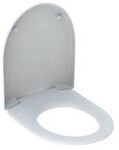GEBERIT WC-Sitz Renova, Mit Deckel - Pergamon mit Absenkautomatik