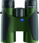 ZEISS Terra ED 8x42 schwarz/gr&uuml;n Fernglas