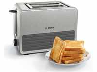 BOSCH Toaster TAT7S25, 2 kurze Schlitze, für 2 Scheiben, 1050 W