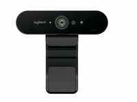 Logitech BRIO 4K Ultra HD - Farbe - 4096x2160 - Audio - USB Webcam (4k)