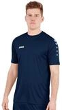 Jako T-Shirt Trikot Team Kurzarm (100% Polyester) navyblau Herren