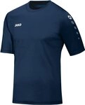 Jako Fu&szlig;balltrikot Jako Herren Trikot Team KA 4233 blau XXXL