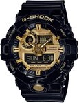 CASIO G-SHOCK Chronograph, Quarzuhr,Armbanduhr,Herrenuhr, digital,Resinband,bis...