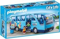 Playmobil&reg; Schulbus Fun Park Spielbausteine, (Set, 1 St., 1 Playmobil...