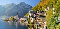 Castorland Puzzle Hallstatt, &Ouml;sterreich, Puzzleteile