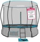 Hudora Gartentrampolin Fantastic Complete f&uuml;r Kinder/Jugendliche & Erwachsene,...