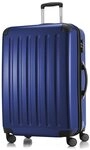 Hauptstadtkoffer Trolley, 4 Rollen, Gro&szlig;er Koffer Reisekoffer TSA 74L