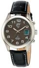 ETT Funkuhr Eco Tech Time Solar Drive Funk Basic Herrenuhr - EGS-11330-50L
