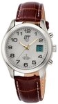 ETT Funkuhr Eco Tech Time Solar Drive Funk Basic Herrenuhr - EGS-11333-60L