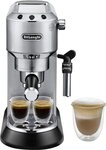 De'Longhi Espressomaschine Dedica Style EC685.M - Espresso & Doppio, mit