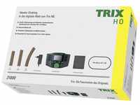 TRIX H0 Modelleisenbahn Startpaket TRIX H0 T21000 H0 Start-Set Digitaler...