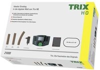 TRIX H0 Modelleisenbahn Startpaket TRIX H0 T21000 H0 Start-Set Digitaler...