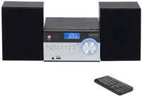Camry CR 1173 Mini-Hi-Fi-Turm Stereoanlage (mit Bluetooth, USB, AUX-Eingang, CD-ROM,