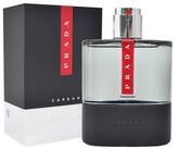 PRADA Eau de Toilette Luna Rossa Carbon Pour Homme, Glasflakon, Parf&uuml;m EDT,