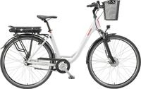 Telefunken E-Bike Cityrad Multitalent RC657, 7 Gang Shimano Nexus Schaltwerk,