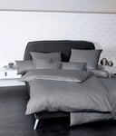 Janine Bettw&auml;sche Colors, Mako-Satin, 2 teilig, feinf&auml;dige uni Bettw&auml;sche f&uuml;r