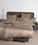 Janine Bettw&auml;sche Colors, Mako-Satin, 2 teilig, feinf&auml;dige uni Bettw&auml;sche f&uuml;r