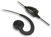 Kenwood Funkger&auml;t Kenwood Headset/Sprechgarnitur KHS-34