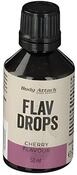 Body Attack Flavour Drops 50ml Tropfen, 50 ml