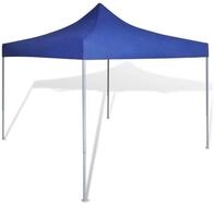 vidaXL Partyzelt Faltzelt 3 x 3 m Blau