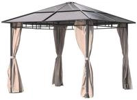 Garden Pleasure Pavillon Napa, inkl. 4 Seitenschals