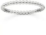THOMAS SABO Fingerring Thomas Sabo Damenring Glam & Soul Dots Gr.54...
