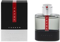 PRADA Eau de Toilette Luna Rossa Carbon Pour Homme, Glasflakon, Parf&uuml;m EDT,