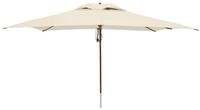 anndora-sonnenschirm Sonnenschirm 3x4 Meter Marktschirm rechteckig, LxB: