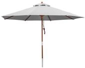 anndora-sonnenschirm Sonnenschirm 3,5m rund Gartenschirm, wasserabweisende