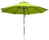 anndora-sonnenschirm Sonnenschirm 3,5m rund Gartenschirm, wasserabweisende