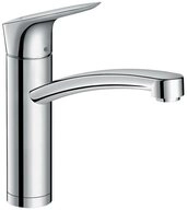 hansgrohe K&uuml;chenarmatur Logis M31 Einhebel-K&uuml;chenmischer 160 1jet f&uuml;r