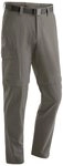 Maier Sports Outdoorhose Torid slim zip Herren Zip-Off Wanderhose, atmungsaktive