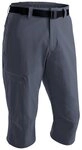 Maier Sports Caprihose Jennisei kurze Hose Herren, luftige Wanderhose, leichte