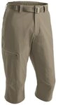 Maier Sports Caprihose Jennisei kurze Hose Herren, luftige Wanderhose, leichte