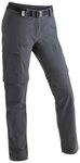Maier Sports Outdoorhose Inara slim zip Damen Zip-Off Wanderhose, atmungsaktive