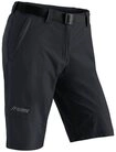 Maier Sports Funktionsshorts Lawa Damen Shorts, kurze Wanderhose, Outdoorhose...