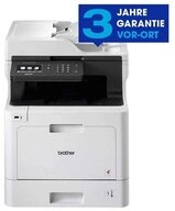 Brother DCP-L8410CDW 3-in-1 Farblaser Multifunktionsger&auml;t Multifunktionsdrucker