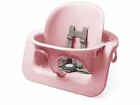 Stokke Steps Verstellbares Baby Set pink