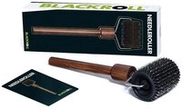Blackroll Massageroller Faszientool Needleroller, Faszien-Instrumente zur