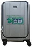 Stratic Koffer Stratic Straight Trolley S 4DR 3-9910