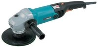 Makita Exzenterschleifer, max. 4000 U/min, Rotationsschleifer 1.600 W, SA7000C,...