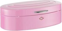 WESCO Brotkasten Wesco Brotkasten Elly Edelstahl Classic Line, Stahlblech, (1